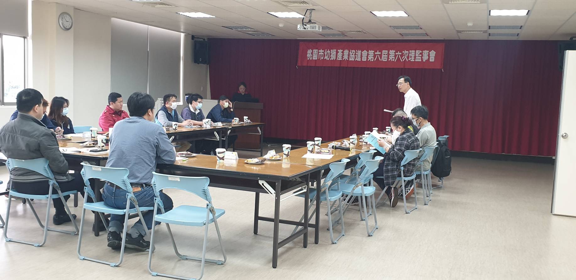 1090324第六屆第六次理監事會議